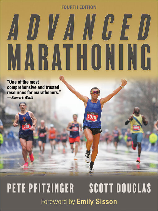 Title details for Advanced Marathoning by Pete Pfitzinger - Available